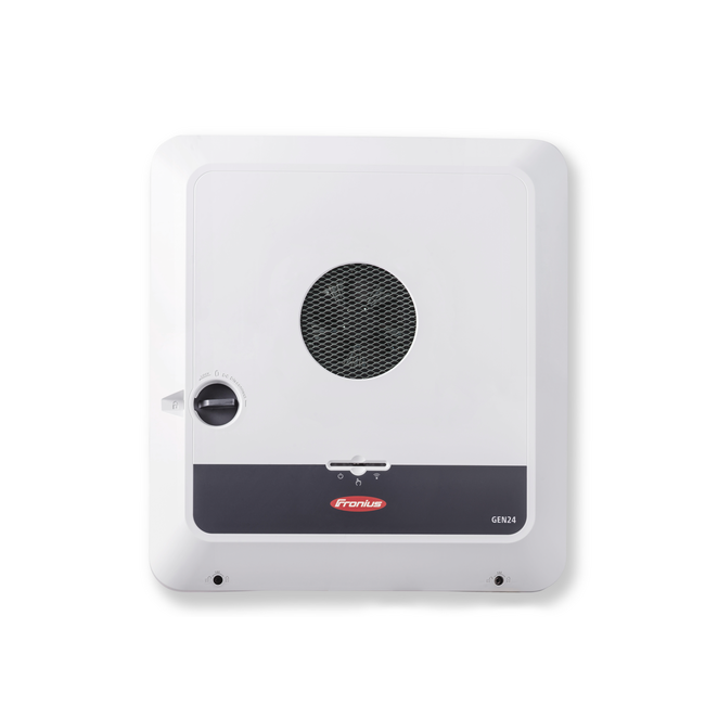 Inverter ibrido Fronius Primo GEN24 Plus SC 3.6 3,6 kW monofase alta tensione