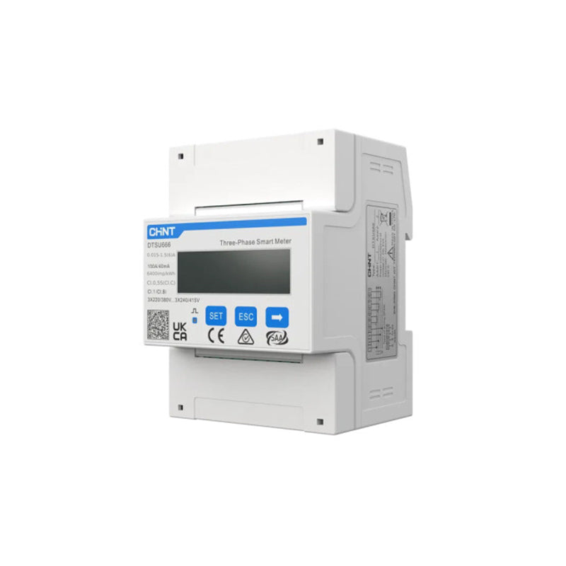 Contatore Trifase Sigenergy Sigen Power Sensor TPX-CH per TA Esterni