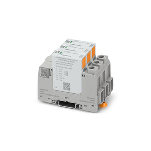 Scaricatore CC Tipo 1+2 Phoenix Contact 1466777 VAL-SPP-T1-1000DC-PV-2+V-UT-R Remoto