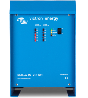 Victron Energy Skylla-TG 24/50 (1+1) caricabatterie 24V 50A 230V