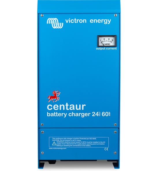 Victron Energy Centaur 12/20 (3) caricabatterie 12V 20A 3 uscite ingresso universale