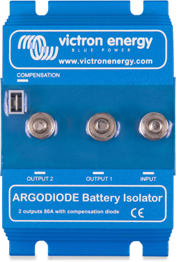 Coupe-batteries