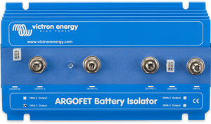 Victron Argofet 100-2 2 batterie 100A isolatore di batterie a bassa caduta