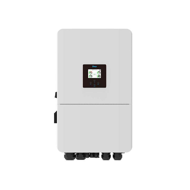 Inverter Ibrido Deye SUN-18K-SG05LP3-EU-SM2 18 kW Trifase Bassa Tensione 2 MPPT CEI 0-21