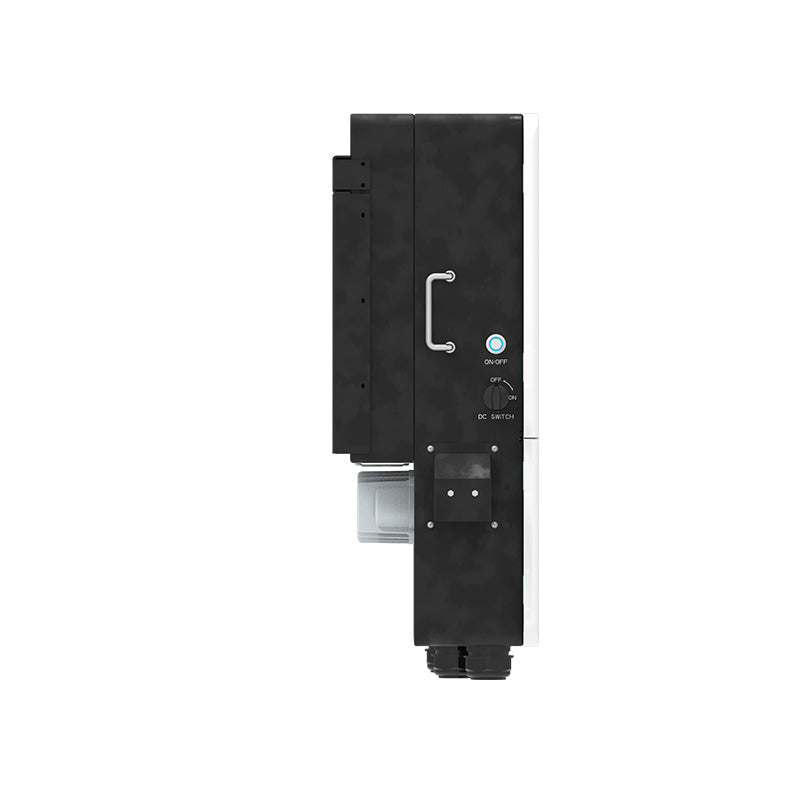 Inverter Ibrido Deye SUN-18K-SG05LP3-EU-SM2 18 kW Trifase Bassa Tensione 2 MPPT CEI 0-21