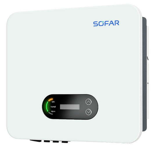 Inverter di Stringa Sofar 11KTLX-G3 10 kW trifase 2 MPPT