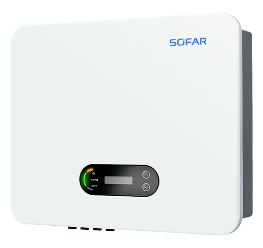 Inverter di Stringa Sofar 22KTLX-G3 22 kW trifase 2 MPPT