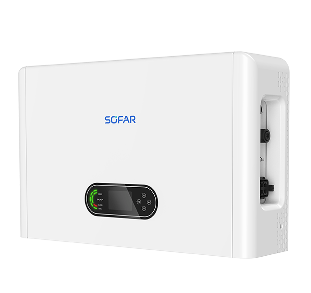 Inverter Ibrido Sofar PowerAll ESI-6.5K-T1 6,5 kW Trifase Alta Tensione