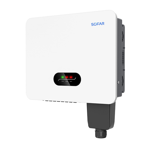 Inverter di Stringa Sofar 40KTLX-G3 40 kW trifase 4 MPPT