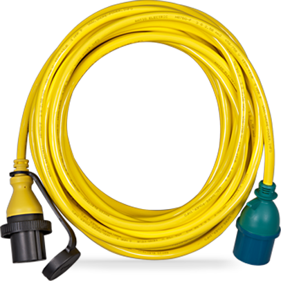 Victron Energy cavo di banchina Shore Power 15m 25A per camper e barche