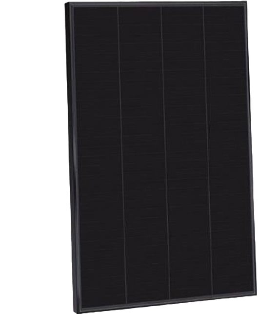 Solarfam Pannello solare 180 W Full Black monocristallino 1230*705*30 mm 12V 180Wp