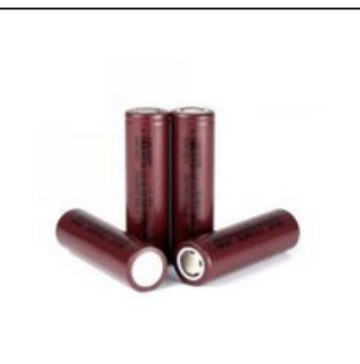 Celle Li-Ion 3.7V 2000mAh max 5C scarica 18650 D2000 HAKADI originali ioni di litio