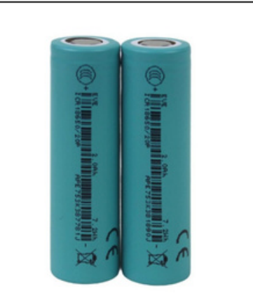 Celle Li-Ion 3.6V 2000mAh max 20A scarica 18650 EVE-20P EVE originali ioni di litio