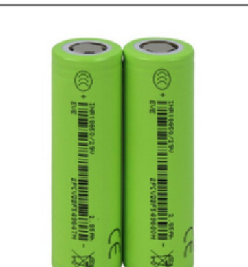 Celle Li-Ion 3.6V 2850mAh max 8.4A scarica 18650 EVE-29V EVE originali ioni di litio