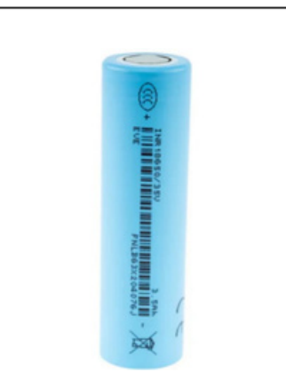 Celle Li-Ion 3.6V 3500mAh max 10.2A scarica 18650 EVE-35V EVE originali ioni di litio