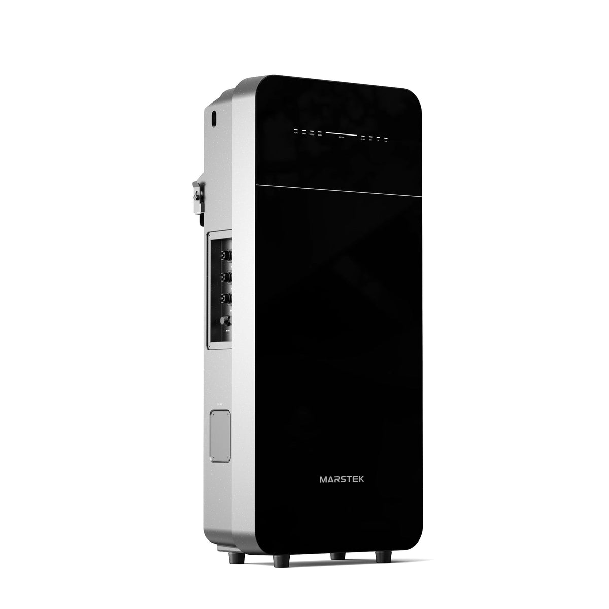 Sistema di accumulo all-in-one Marstek Venus X 10 kWh 6 kW AC-coupled LiFePO4