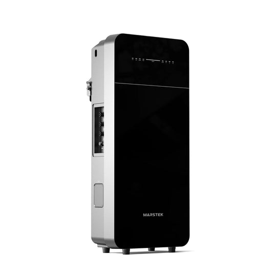 Sistema di accumulo all-in-one Marstek Venus X 10 kWh 6 kW AC-coupled LiFePO4