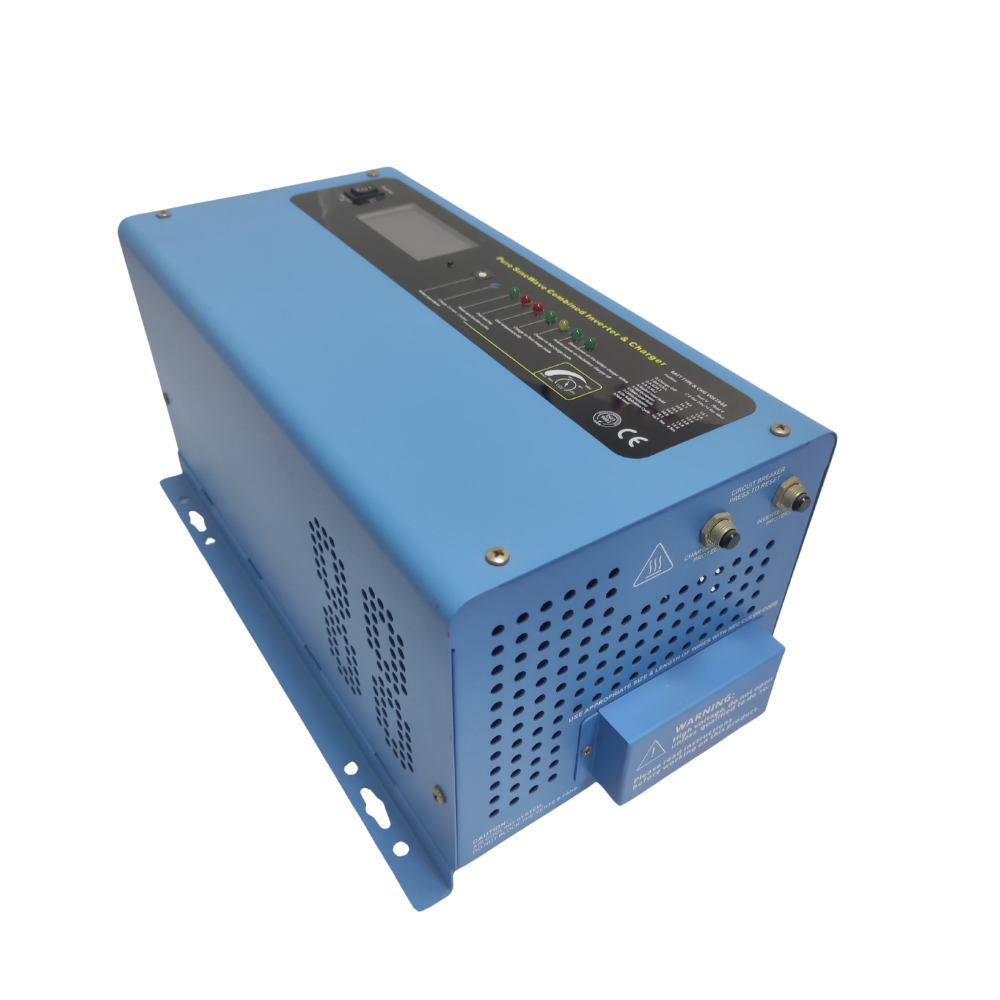 PRIME INVERTER 2000W 逆变器充电器 12V 70A - 带 UPS 功能 PI-PSC122000