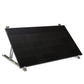 Supporto inclinabile per pannello solare in alluminio 15-45° fino a 78,5 cm HST90 per tetto piano e balcone