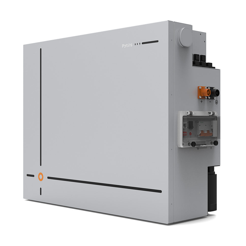 Batteria Accumulo Pytes V12 11,76 kWh 51,2 V LiFePO4 IP66 da Esterno Riscaldata