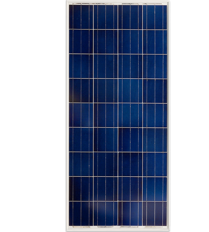 Victron Energy pannello solare BlueSolar 130W 12V policristallino serie 4a 1200×668×30 mm