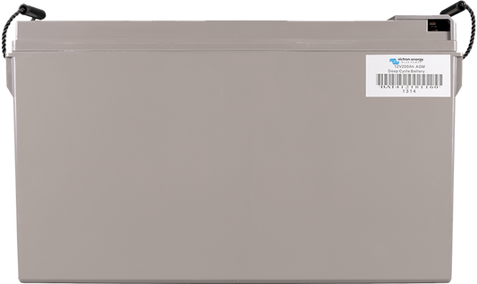 Batteria Victron 12V 115Ah AGM Telecom M8 al piombo