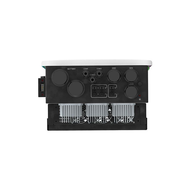 Inverter Ibrido Deye SUN-18K-SG05LP3-EU-SM2 18 kW Trifase Bassa Tensione 2 MPPT CEI 0-21