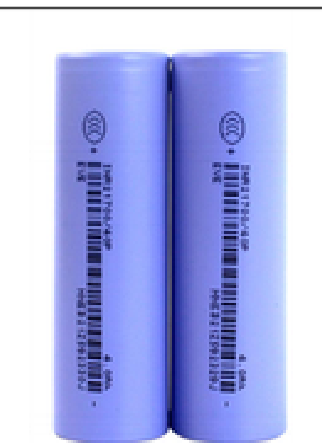 Celle Li-Ion 3.6V 4000mAh max 50A scarica 21700 EVE-40P EVE originali ioni di litio