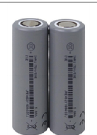 Celle Li-Ion 3.6V 5000mAh max 15A scarica 21700 EVE-50E EVE originali ioni di litio