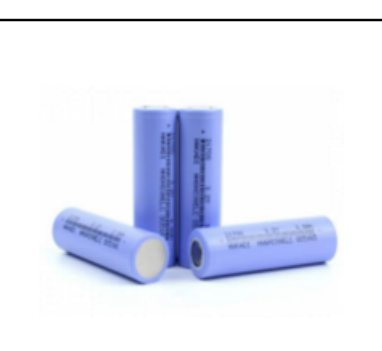 Celle LiFePO4 3.2V 3000mAh max 3C scarica 21700 HKD-3.2V 3000 HAKADI originali litio ferro fosfato