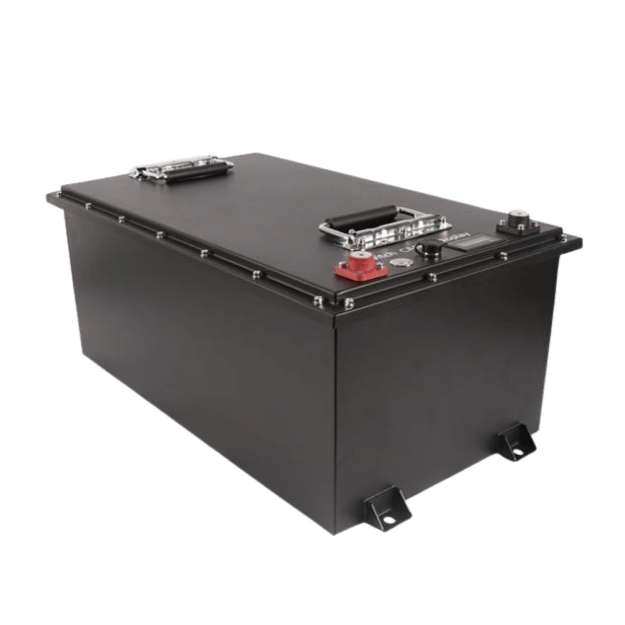 Batteria LiFePO4 24V 210Ah per Lavapavimenti Bluetooth – personalizzabile litio ferro fosfato