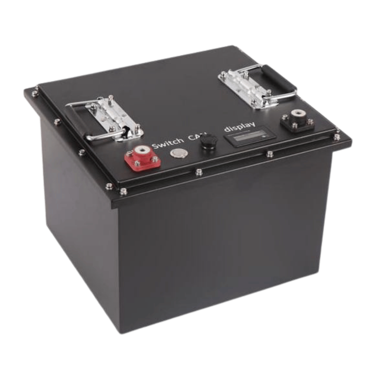 Batteria LiFePO4 24V 80Ah per Lavapavimenti Bluetooth – personalizzabile litio ferro fosfato