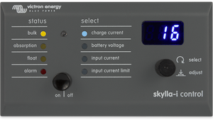 Victron Energy Skylla-i Control GX pannello di controllo remoto
