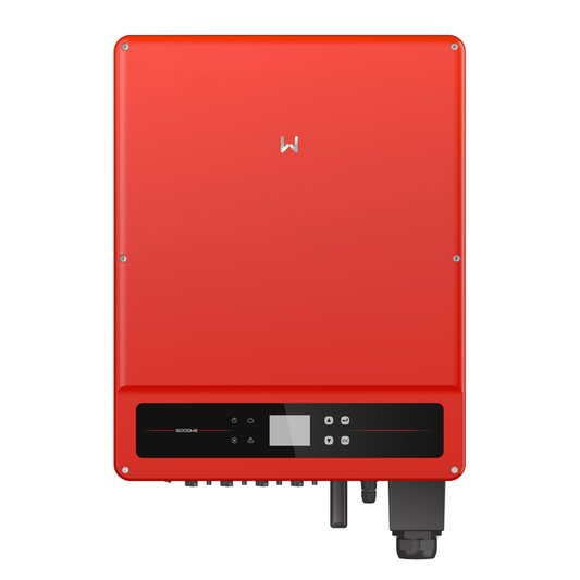 Inverter di stringa GoodWe GW50K-SDT-C30 50 kW trifase
