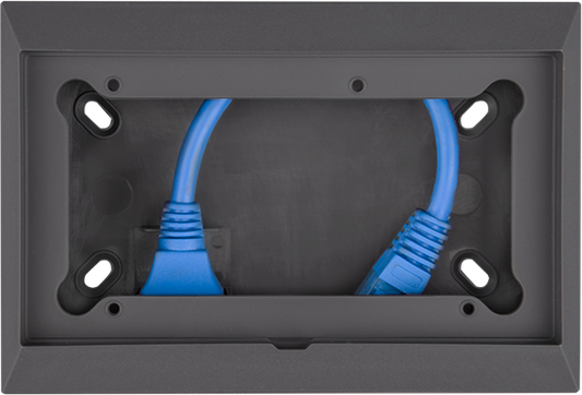 Victron Energy custodia per montaggio a parete di pannelli e display