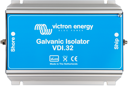 Victron Energy isolatore galvanico VDI-32 anticorrosione per barche