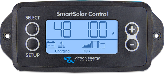 Victron Energy SmartSolar display collegabile per regolatori MPPT