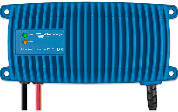 Victron Energy Blue Smart IP67 24/5 caricabatterie 230V 24V 5A impermeabile Bluetooth