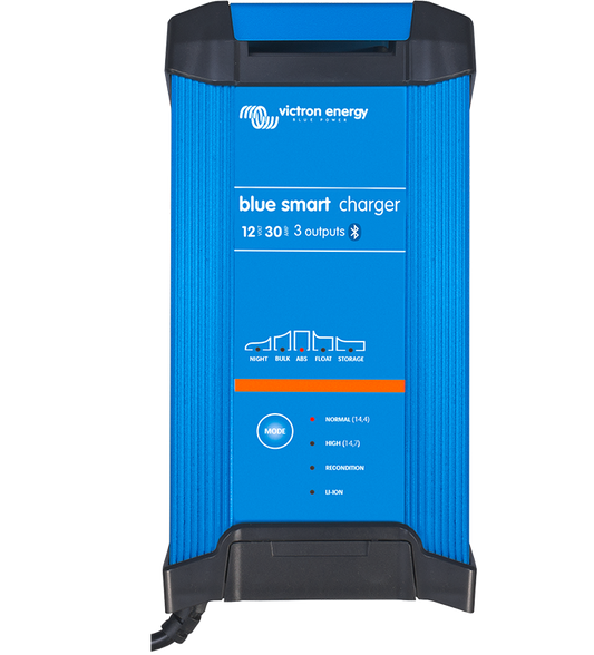 Victron Energy Blue Smart IP22 12/20 (1) caricabatterie 230V 12V 20A 1 uscita Bluetooth