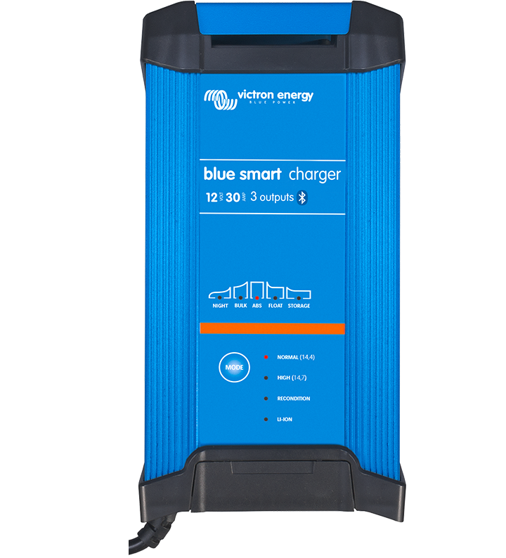 Victron Energy Blue Smart IP22 12/15 (1) caricabatterie 230V 12V 15A 1 uscita Bluetooth