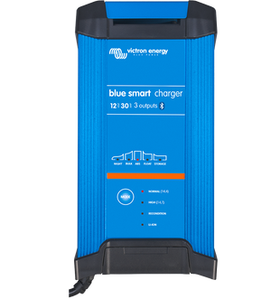 Victron Energy Blue Smart IP22 12/15 (3) caricabatterie 230V 12V 15A 3 uscite Bluetooth