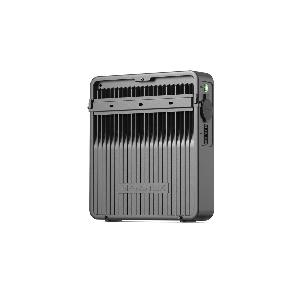 Sistema di accumulo AC plug-in Marstek Venus E Mini 2 kWh 1,5 kW LiFePO4 a parete
