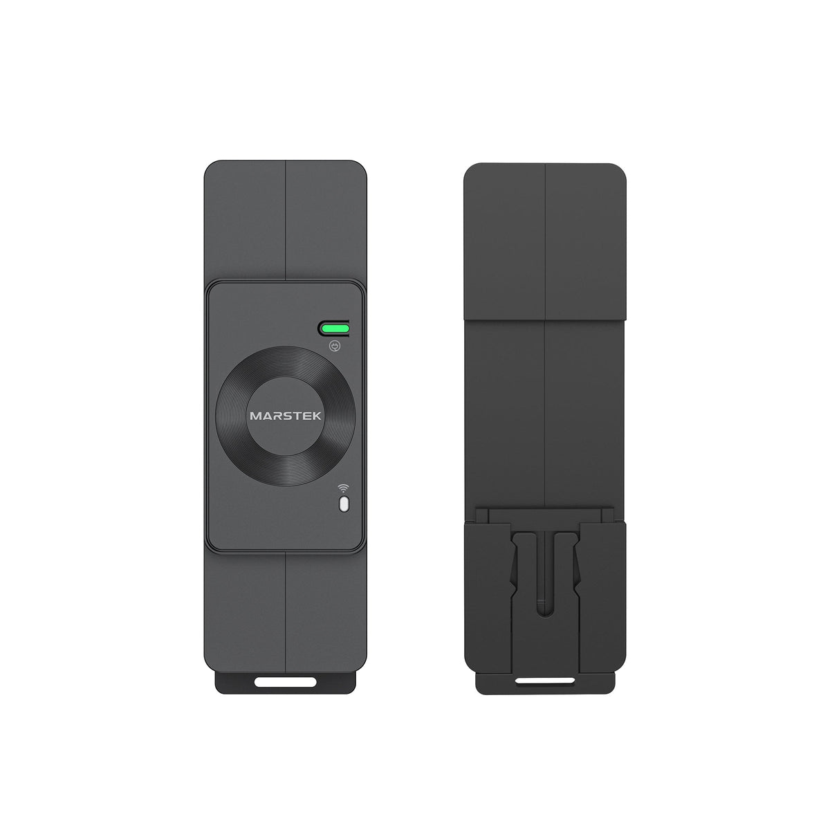 Smart meter trifase Marstek CT002 100 A su guida DIN con WiFi e Bluetooth