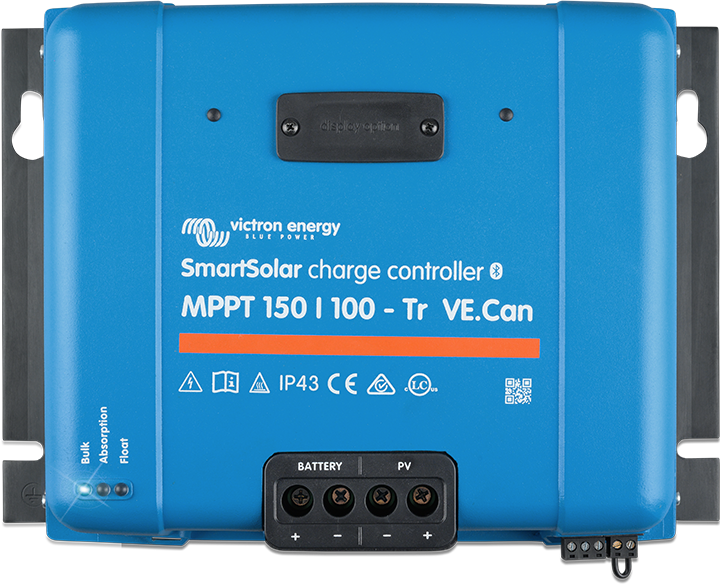 Victron Energy SmartSolar MPPT 250/85-MC4 VE.Can (250V 85A) Bluetooth regolatore di carica solare