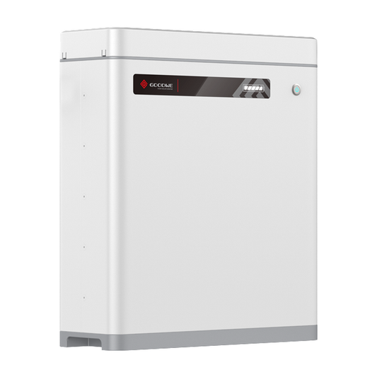Batteria di accumulo bassa tensione GoodWe Lynx Home LX U5.0-30 5 kWh LiFePO4