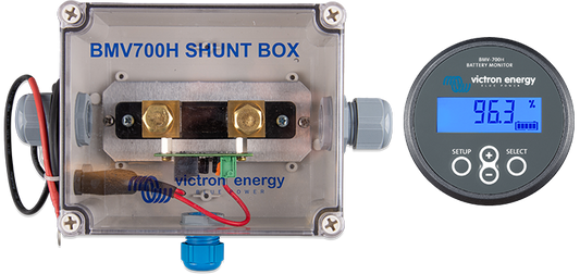 Victron Energy Battery Monitor BMV-700H alta tensione 70-350V