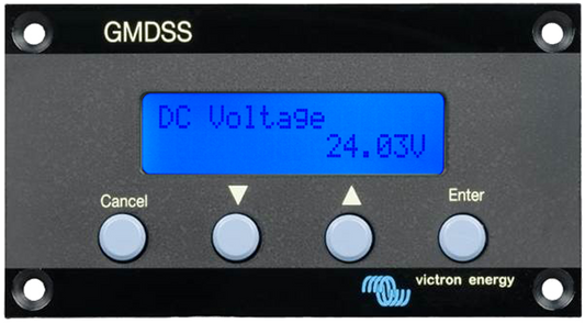 Victron Energy VE.Net GMDSS Panel pannello per Skylla-TG GMDSS