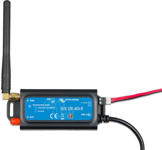 Victron Energy GX LTE 4G-E modem 4G per dispositivi GX Europa