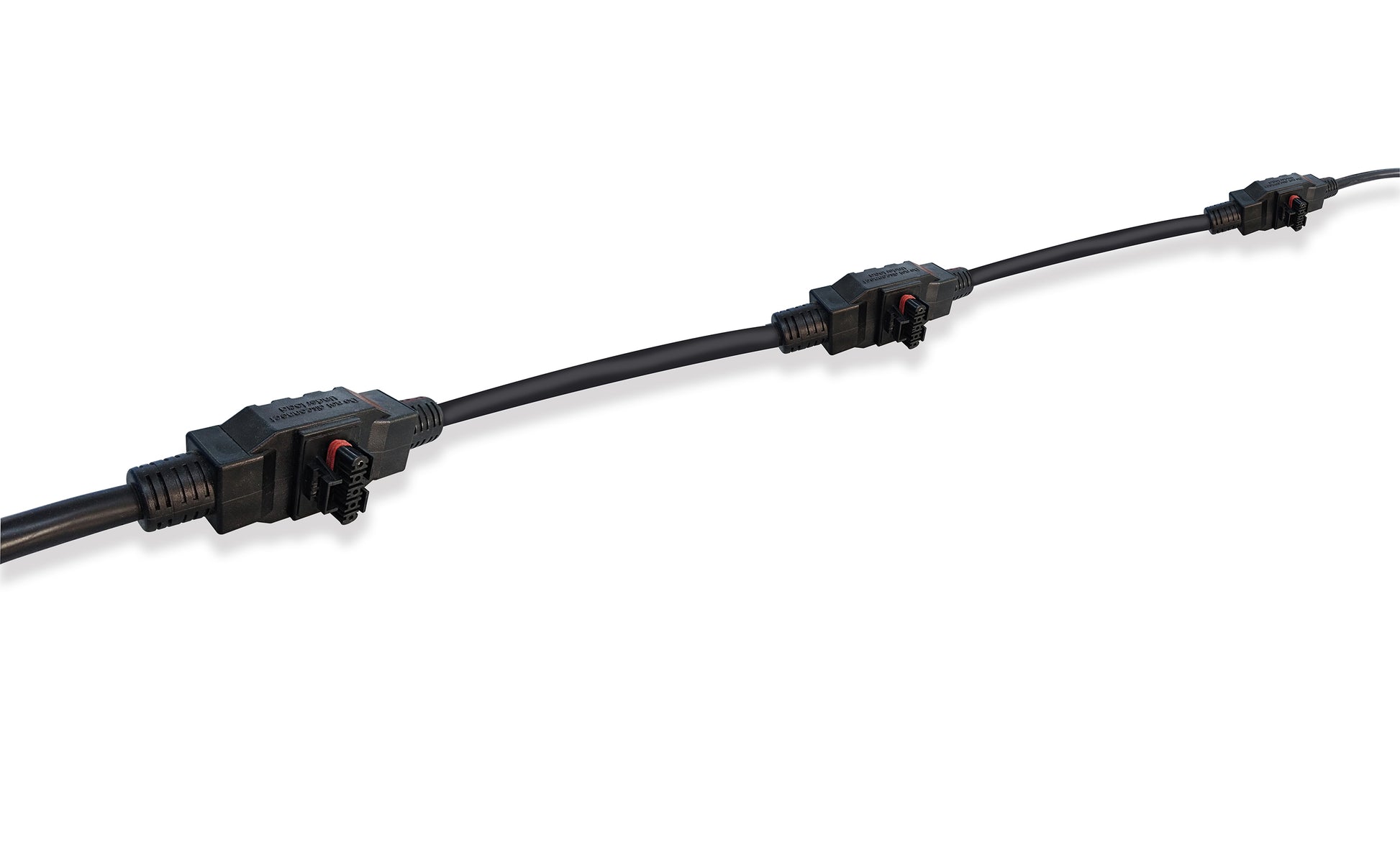 Cavo Bus APSystems 2,4m 5 Poli (2,5mm²) per QT2 Trifase