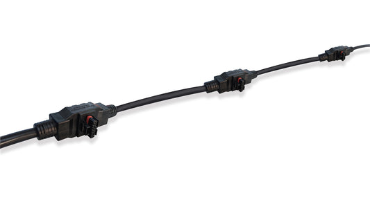 Cavo Bus APSystems 2,4m 5 Poli (2,5mm²) per QT2 Trifase